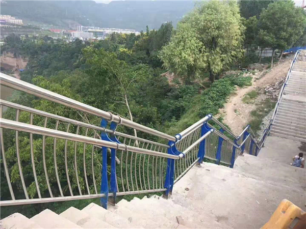 陕西不锈钢桥梁栏杆