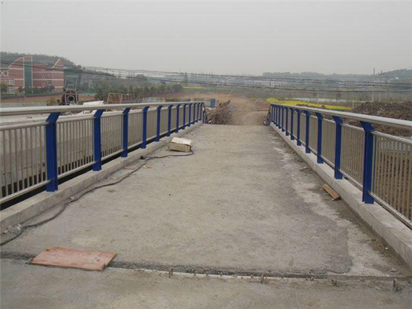 陕西桥梁不锈钢护栏