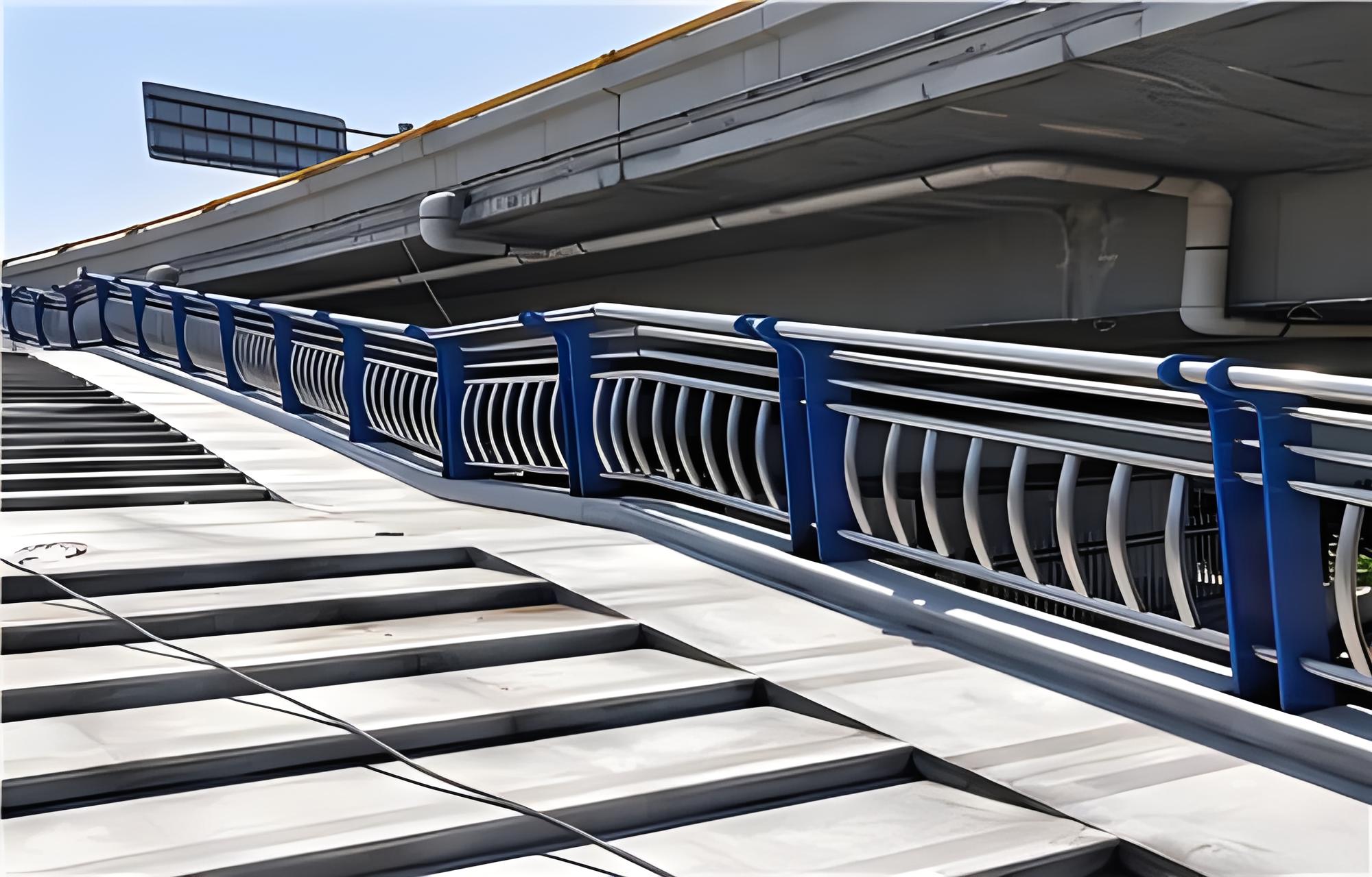 陕西不锈钢桥梁护栏维护方案：确保安全，延长使用寿命